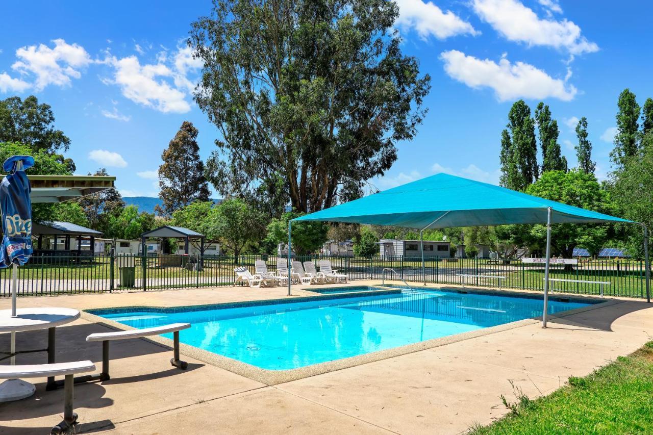 Big4 Taggerty Holiday Park Εξωτερικό φωτογραφία