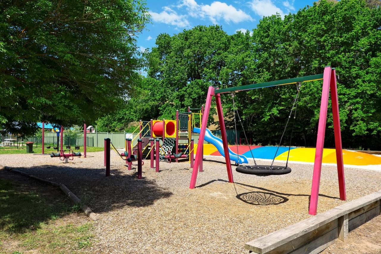 Big4 Taggerty Holiday Park Εξωτερικό φωτογραφία