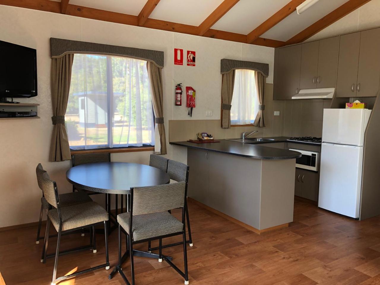 Big4 Taggerty Holiday Park Εξωτερικό φωτογραφία