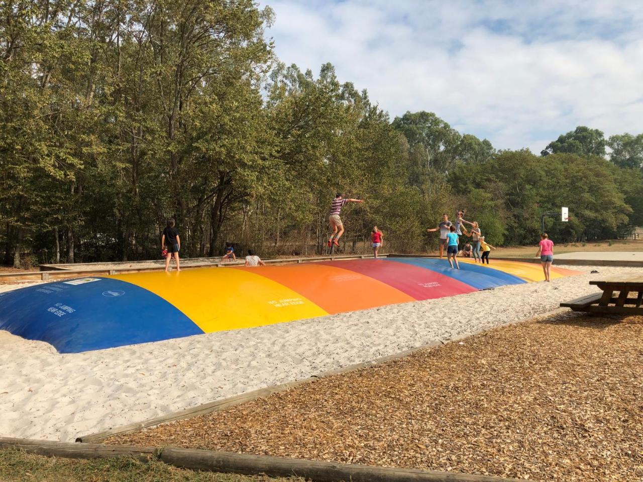 Big4 Taggerty Holiday Park Εξωτερικό φωτογραφία